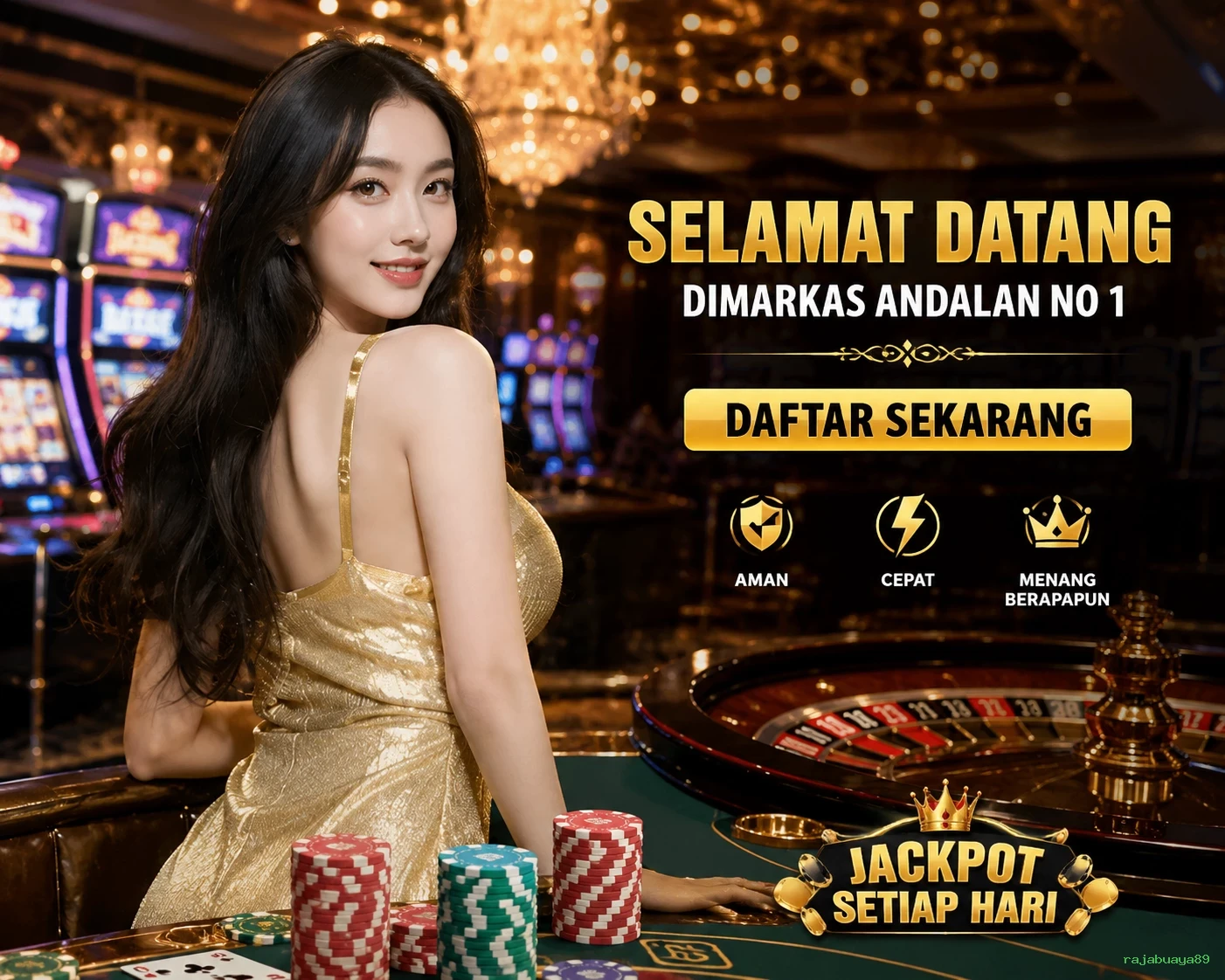 rajabuaya89 Komunitas Game